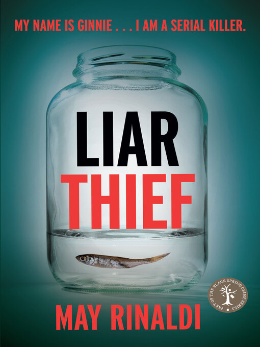Title details for Liar Thief by May Rinaldi - Wait list